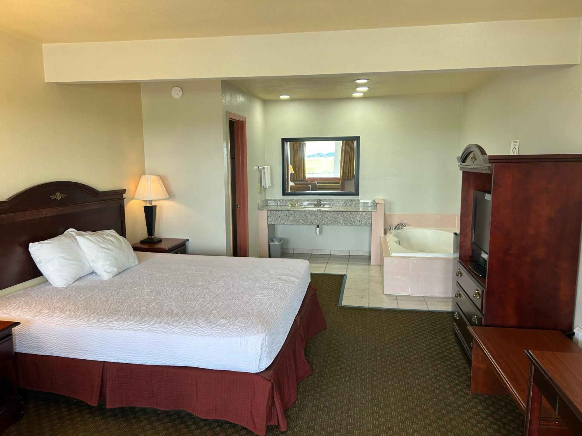 Howards Inn Motel Eunice Екстериор снимка