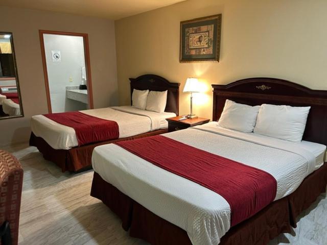 Howards Inn Motel Eunice Екстериор снимка