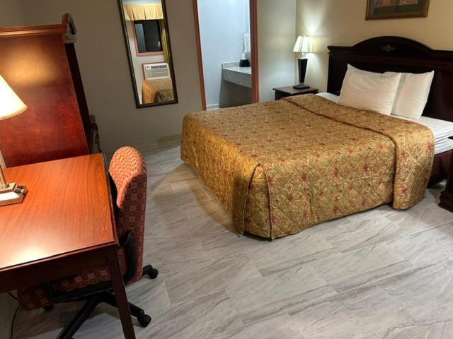 Howards Inn Motel Eunice Екстериор снимка