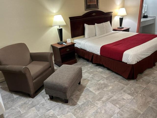 Howards Inn Motel Eunice Екстериор снимка