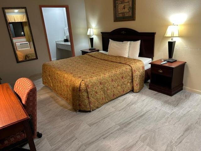 Howards Inn Motel Eunice Екстериор снимка