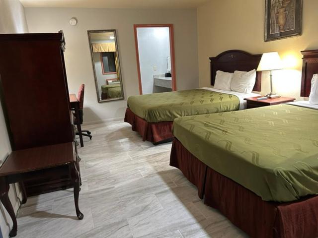 Howards Inn Motel Eunice Екстериор снимка