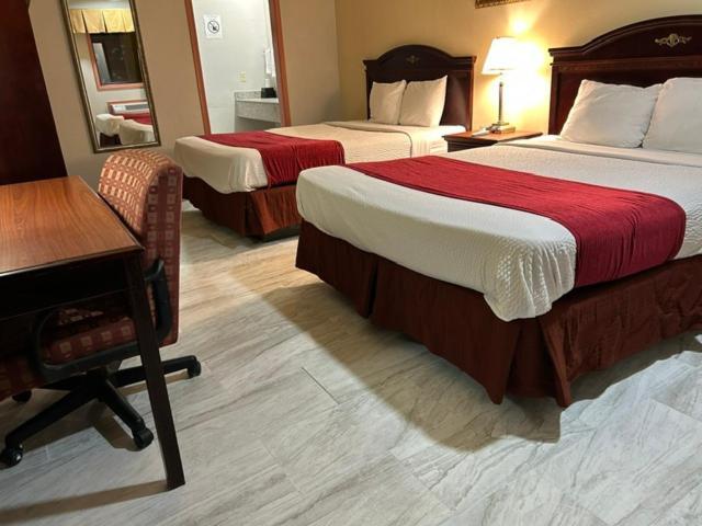 Howards Inn Motel Eunice Екстериор снимка