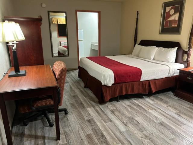 Howards Inn Motel Eunice Екстериор снимка