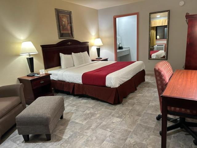 Howards Inn Motel Eunice Екстериор снимка
