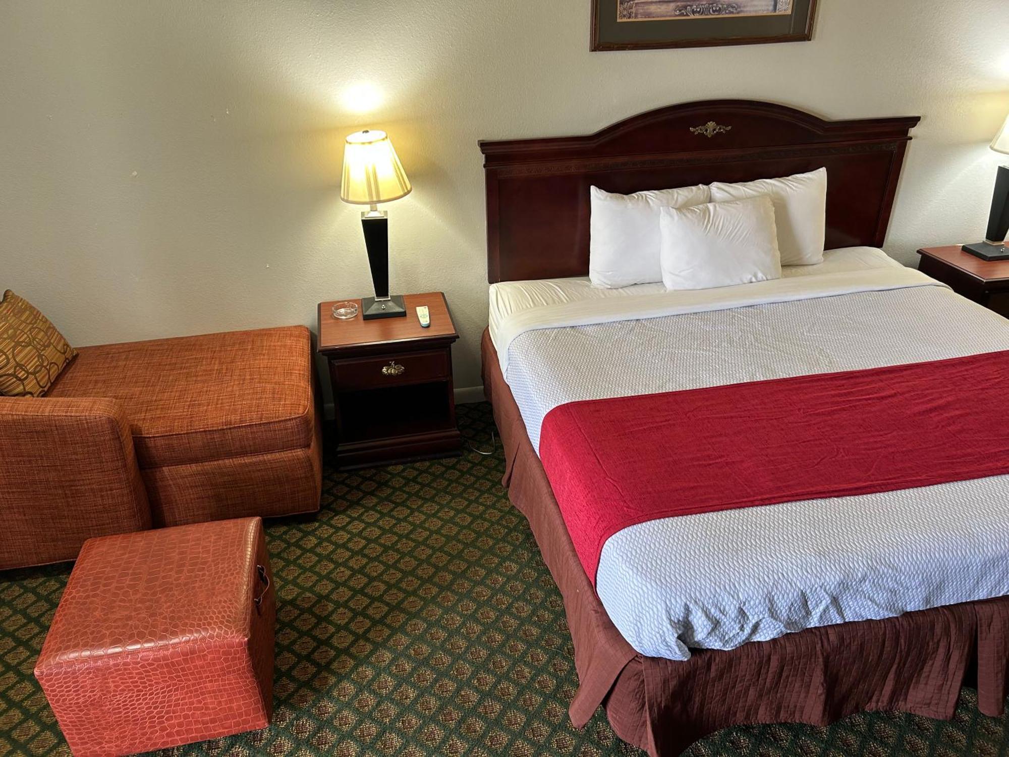 Howards Inn Motel Eunice Екстериор снимка
