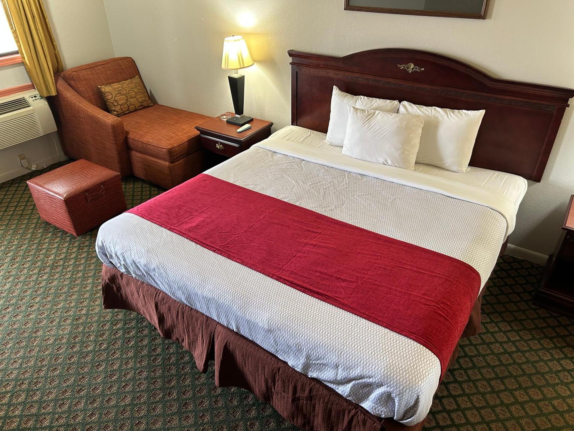 Howards Inn Motel Eunice Екстериор снимка