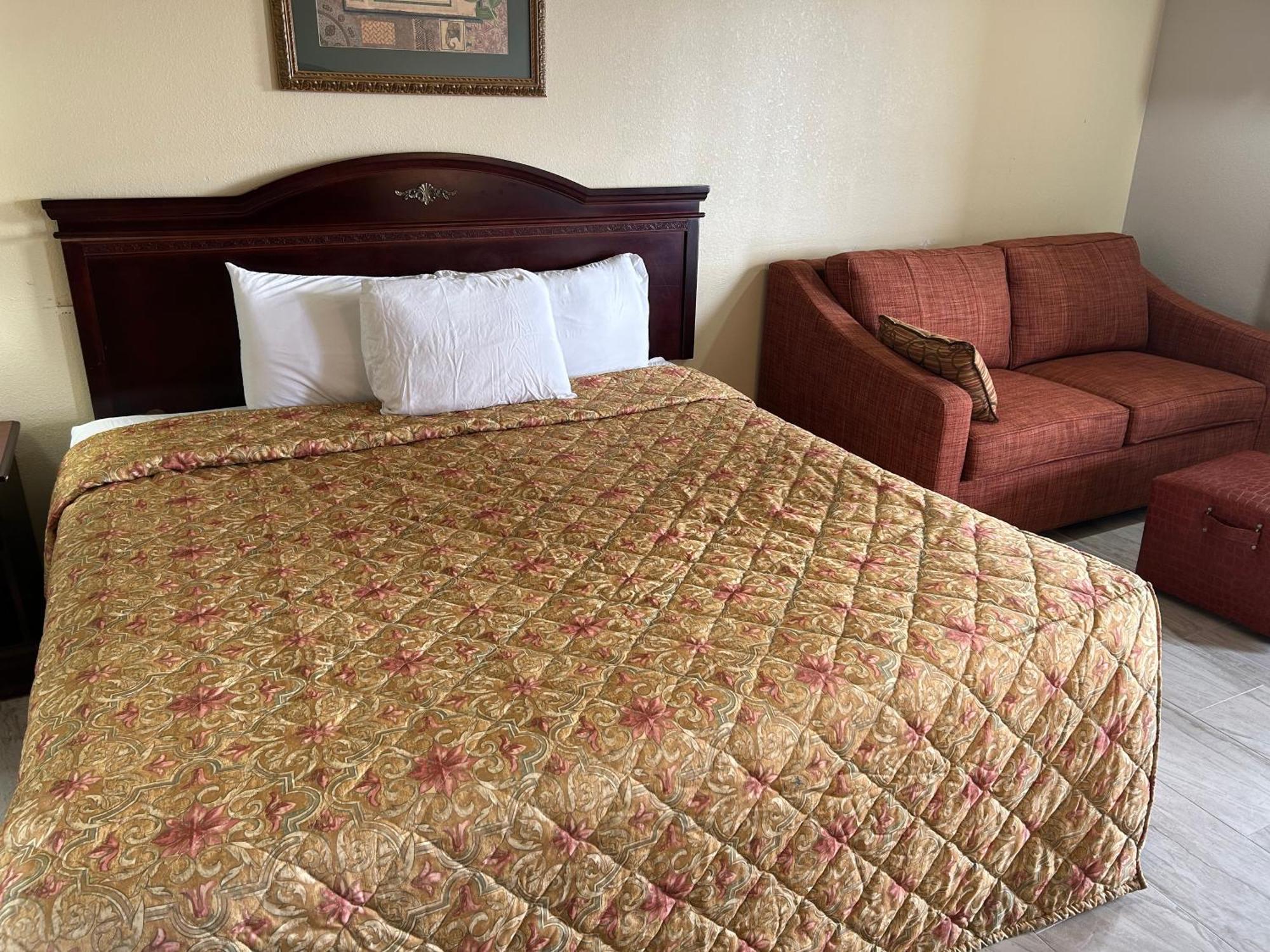 Howards Inn Motel Eunice Екстериор снимка