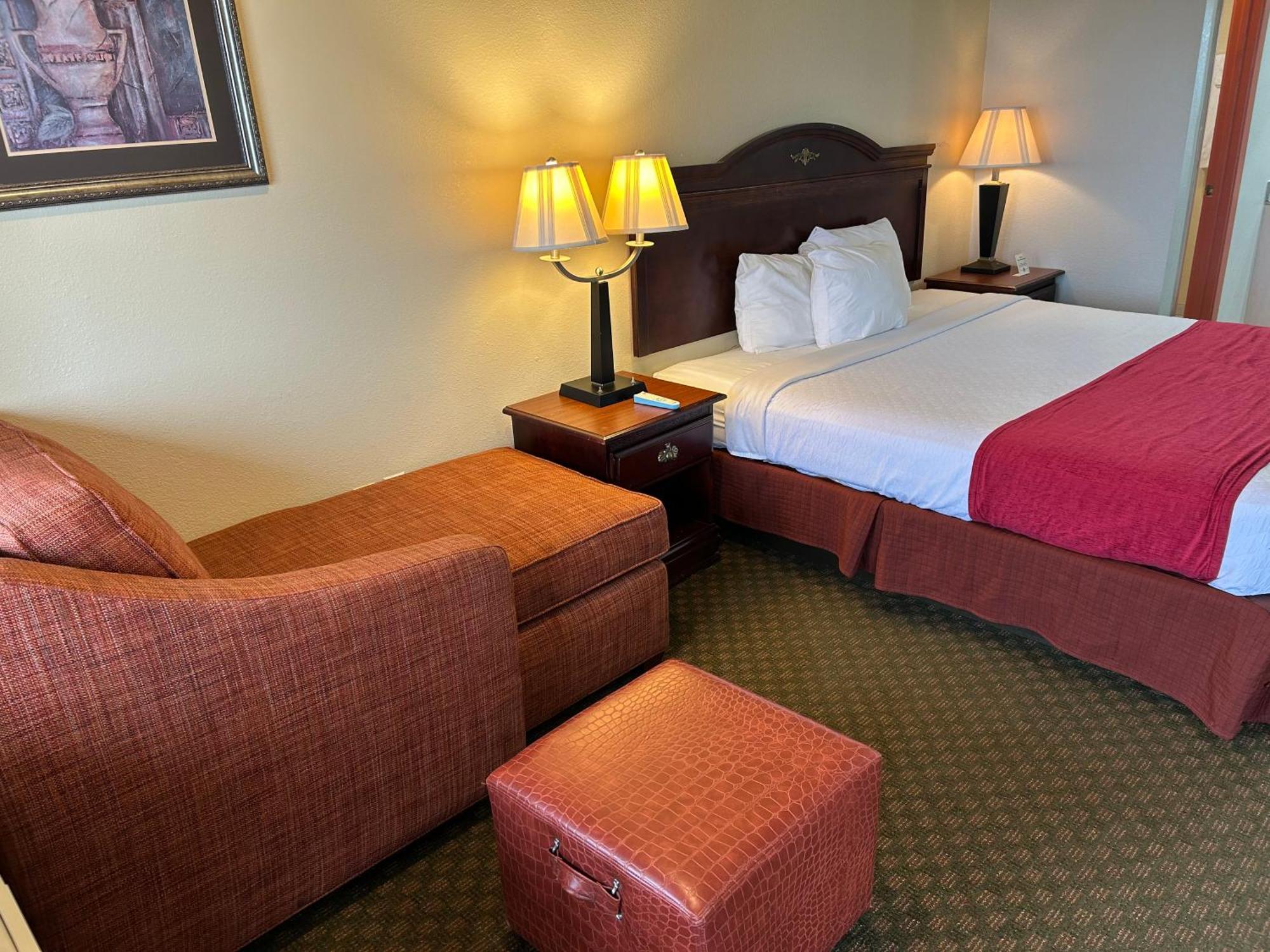 Howards Inn Motel Eunice Екстериор снимка